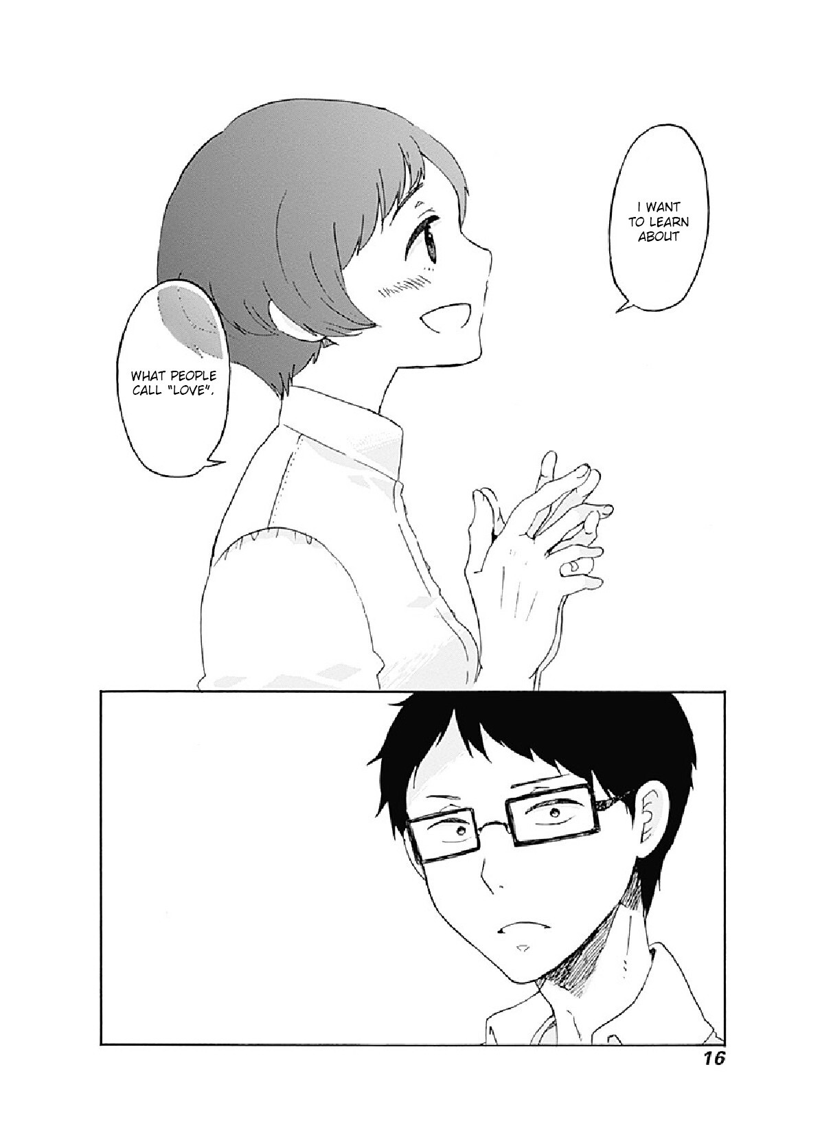 Read Koi wa Hikari Manga Online