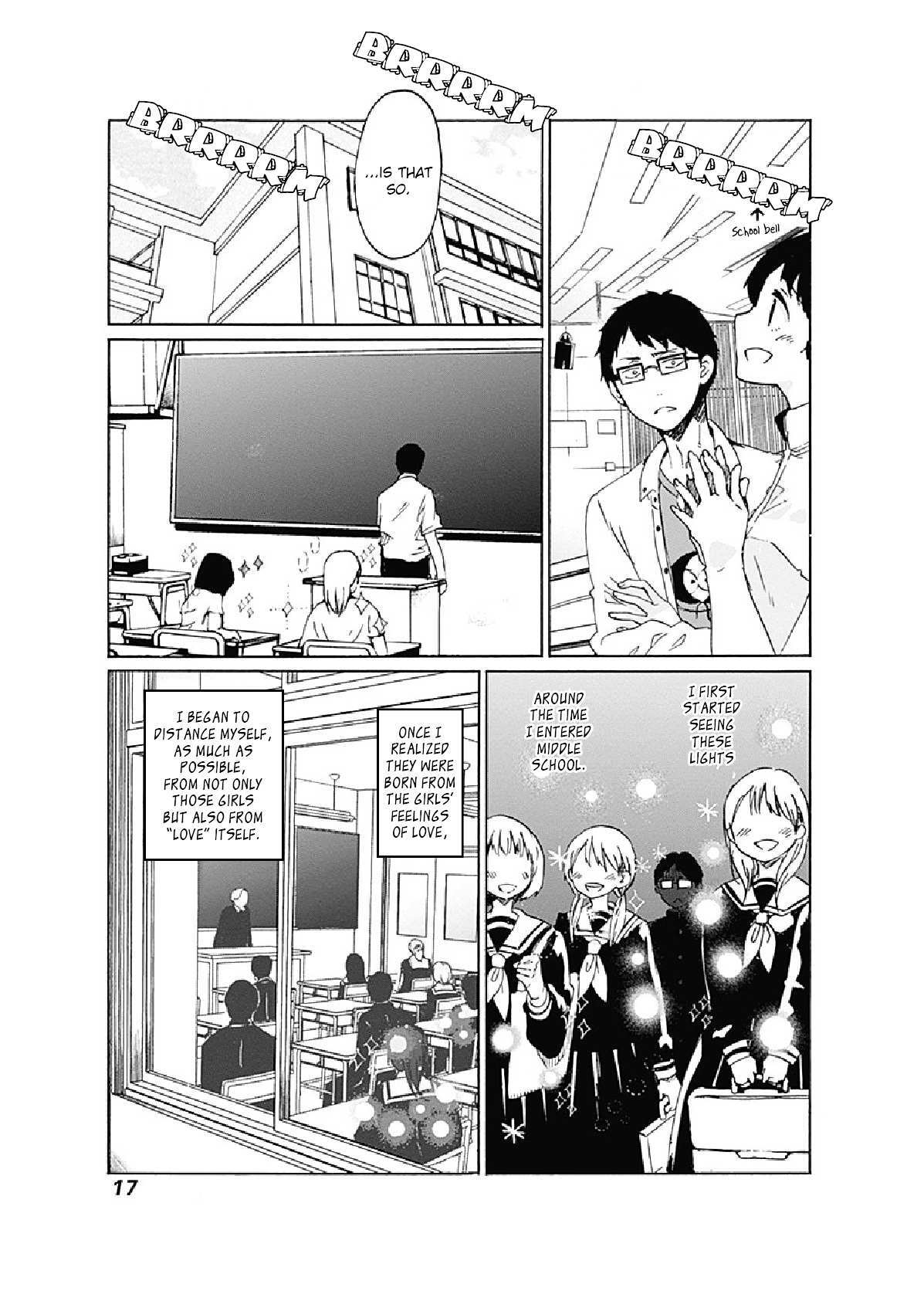 Read Koi wa Hikari Manga Online