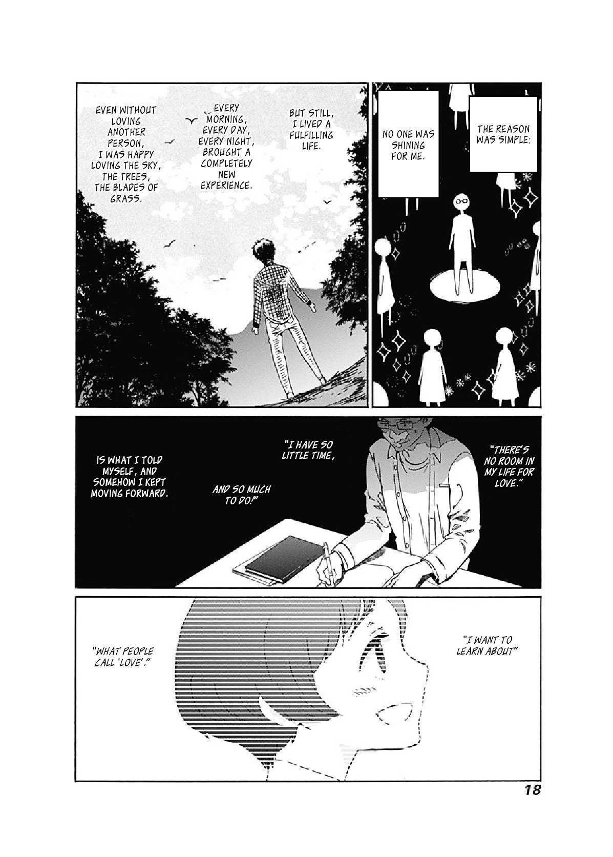 Read Koi wa Hikari Manga Online