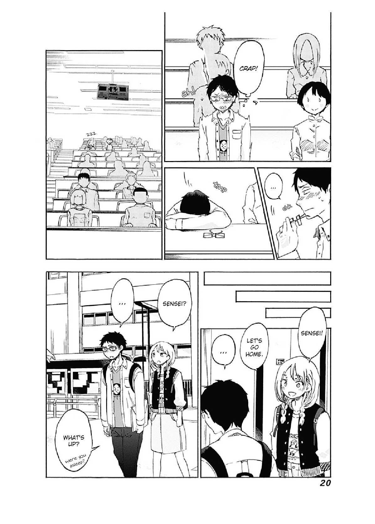 Read Koi wa Hikari Manga Online