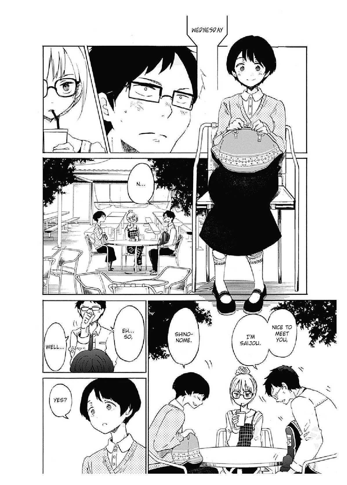 Read Koi wa Hikari Manga Online