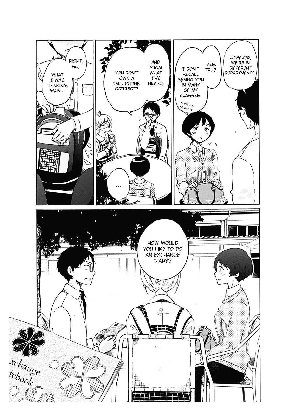 Read Koi wa Hikari Manga Online