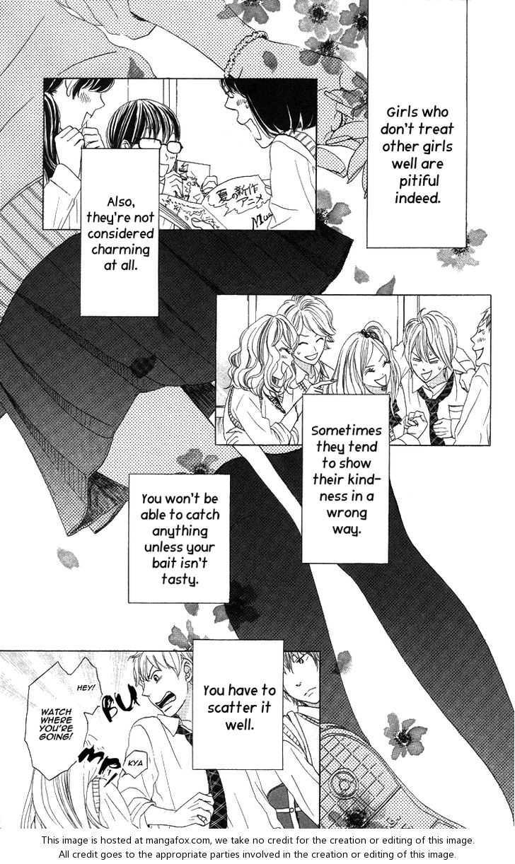 Read Koi wa Itsumo Tabekake Manga Online