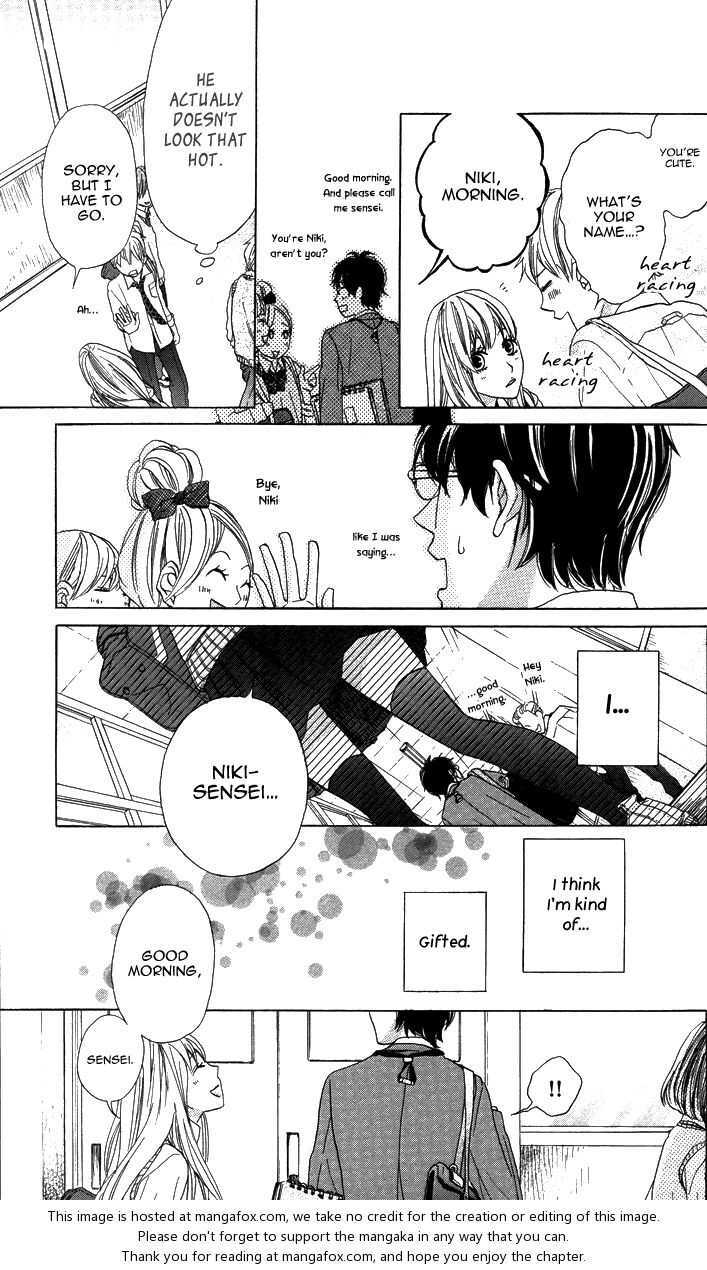 Read Koi wa Itsumo Tabekake Manga Online