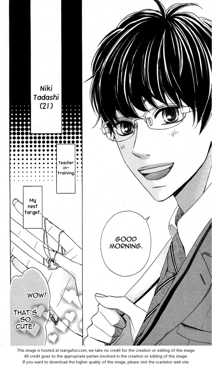 Read Koi wa Itsumo Tabekake Manga Online