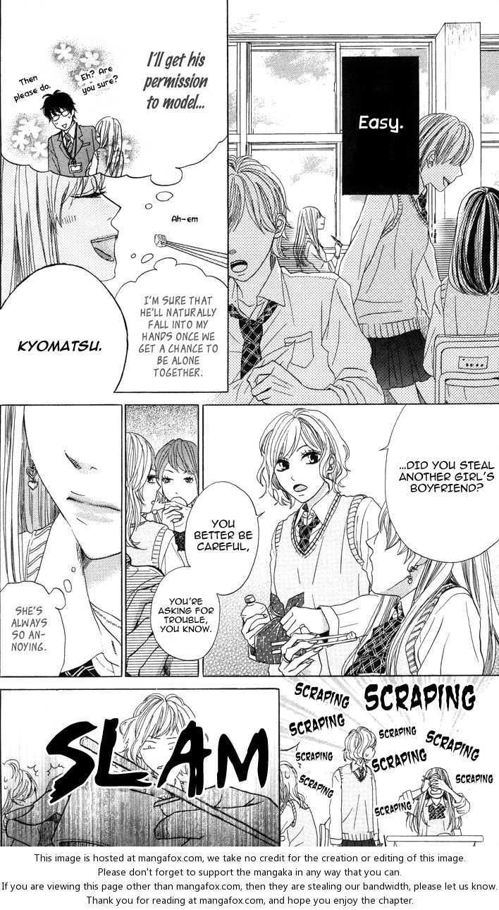 Read Koi wa Itsumo Tabekake Manga Online