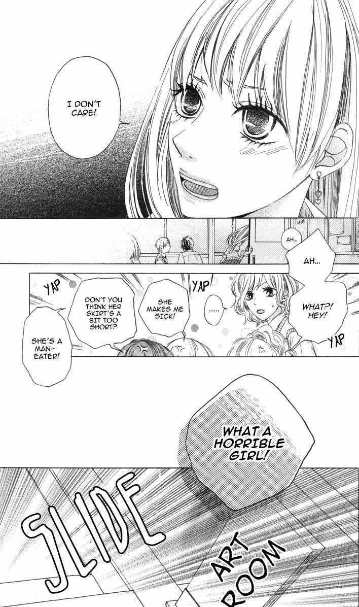 Read Koi wa Itsumo Tabekake Manga Online