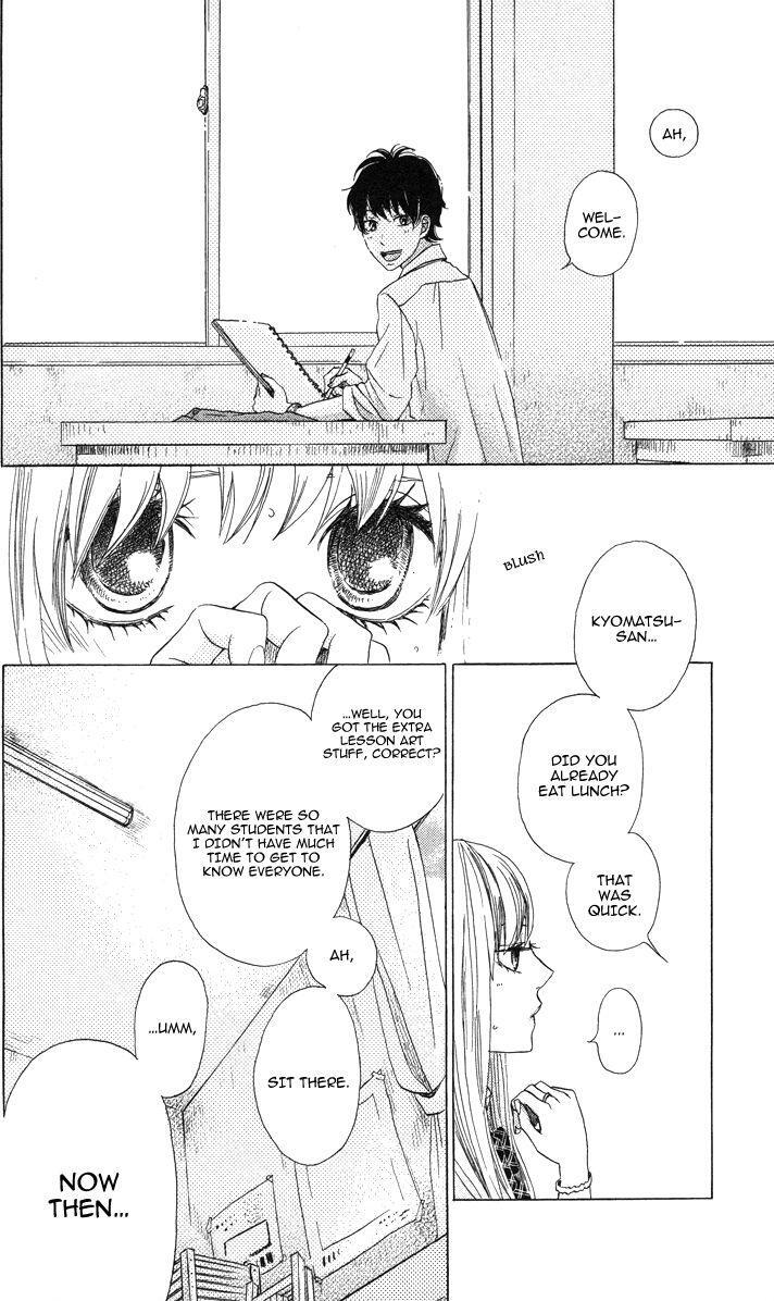 Read Koi wa Itsumo Tabekake Manga Online