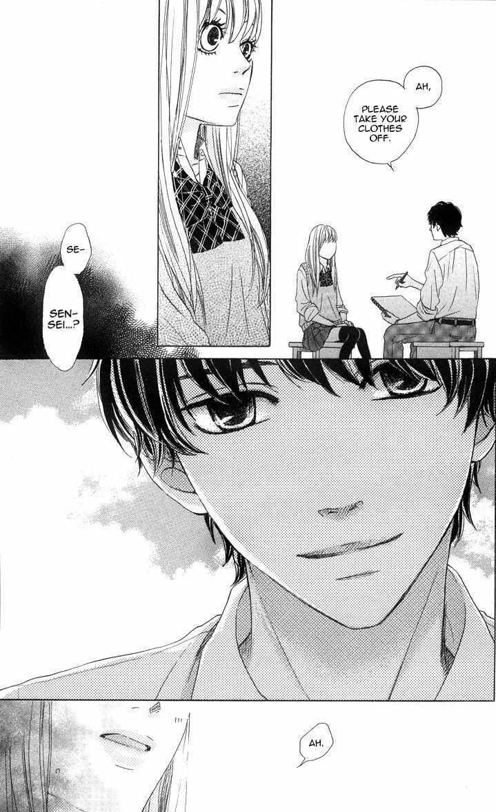 Read Koi wa Itsumo Tabekake Manga Online