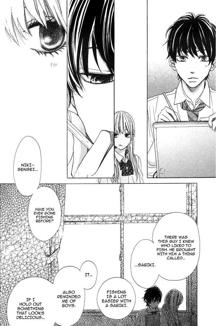 Read Koi wa Itsumo Tabekake Manga Online