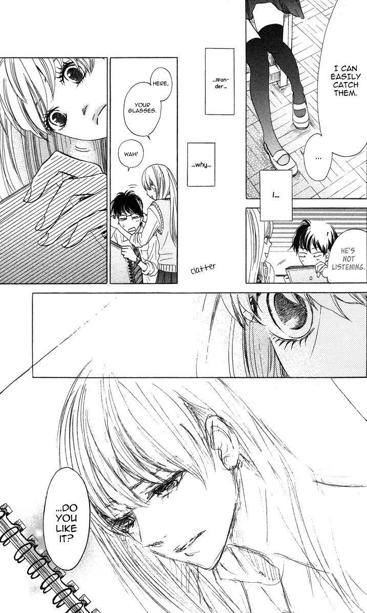 Read Koi wa Itsumo Tabekake Manga Online