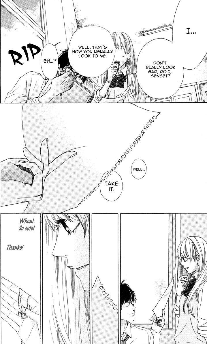 Read Koi wa Itsumo Tabekake Manga Online