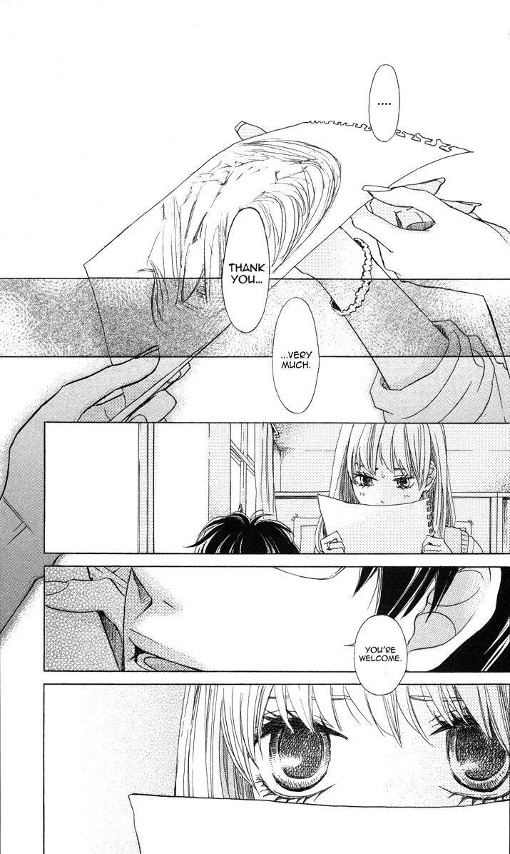 Read Koi wa Itsumo Tabekake Manga Online