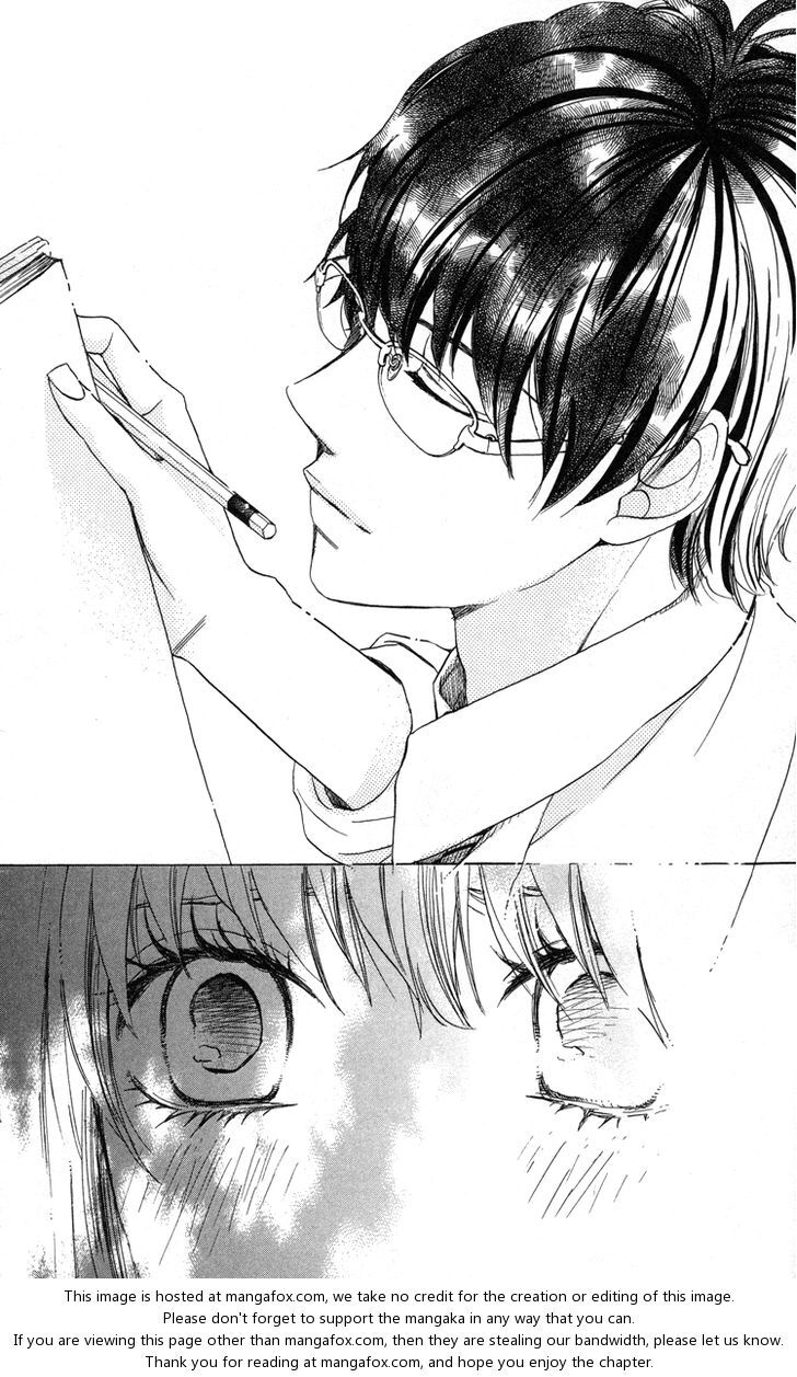 Read Koi wa Itsumo Tabekake Manga Online
