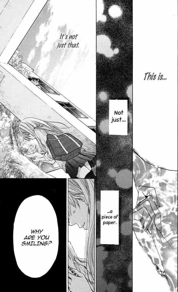 Read Koi wa Itsumo Tabekake Manga Online