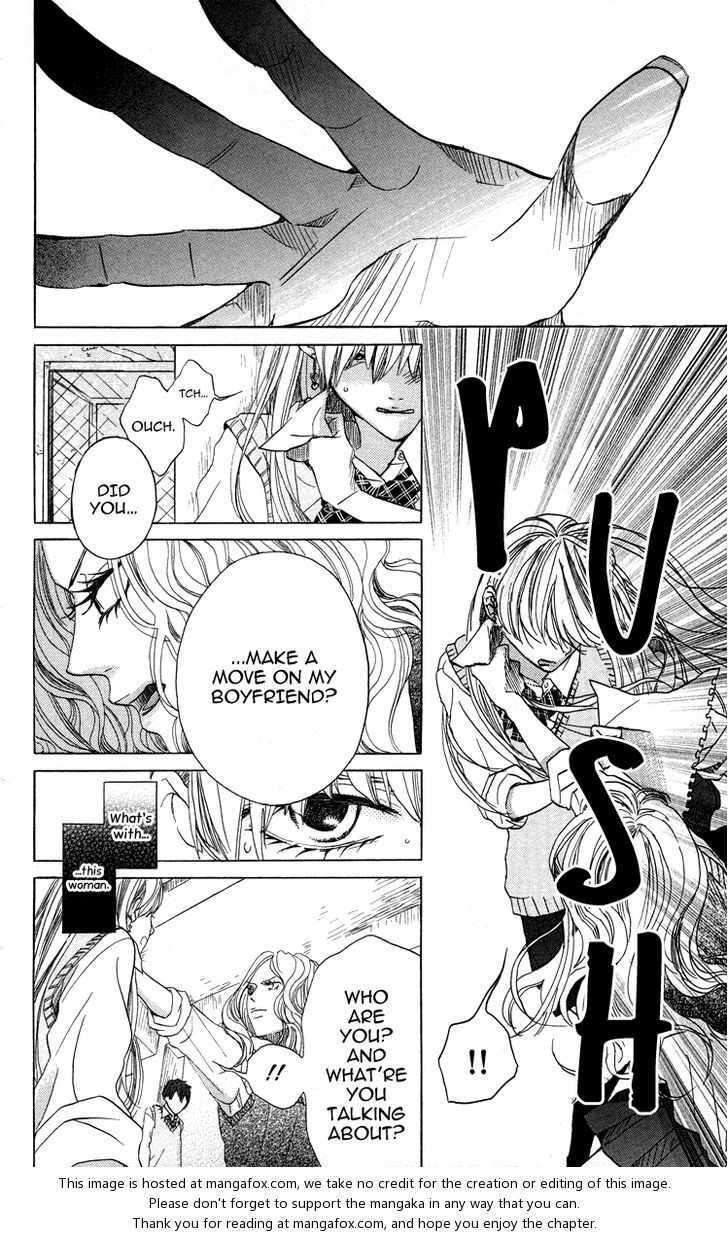 Read Koi wa Itsumo Tabekake Manga Online