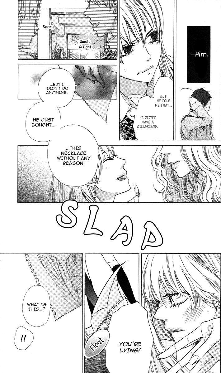 Read Koi wa Itsumo Tabekake Manga Online