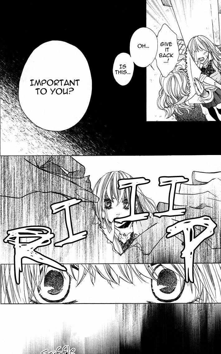 Read Koi wa Itsumo Tabekake Manga Online