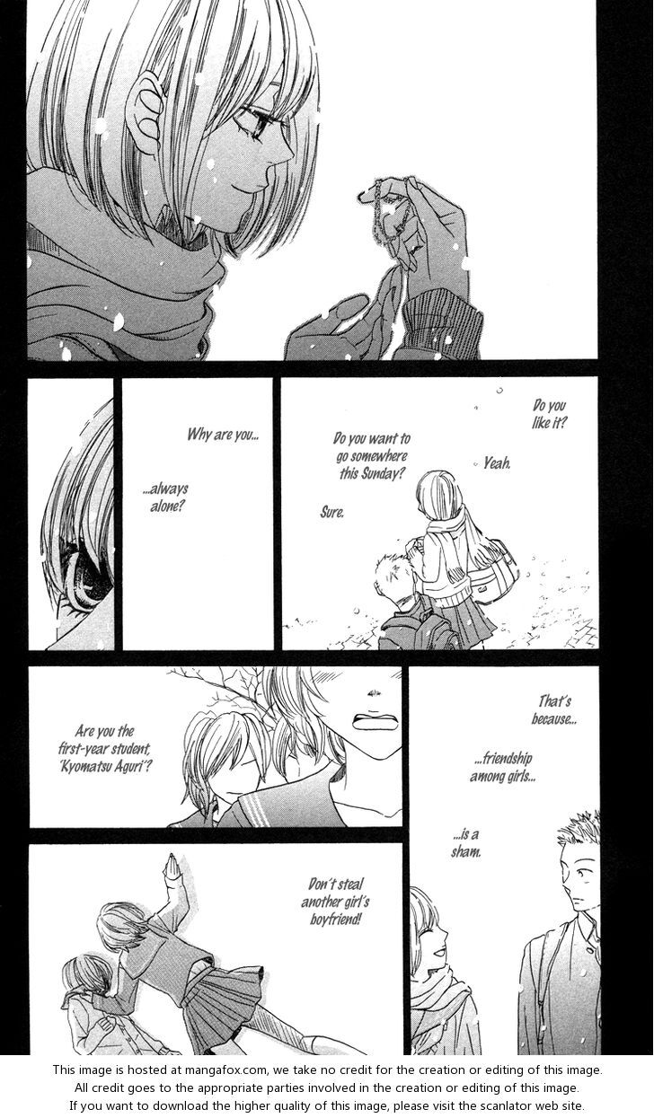 Read Koi wa Itsumo Tabekake Manga Online