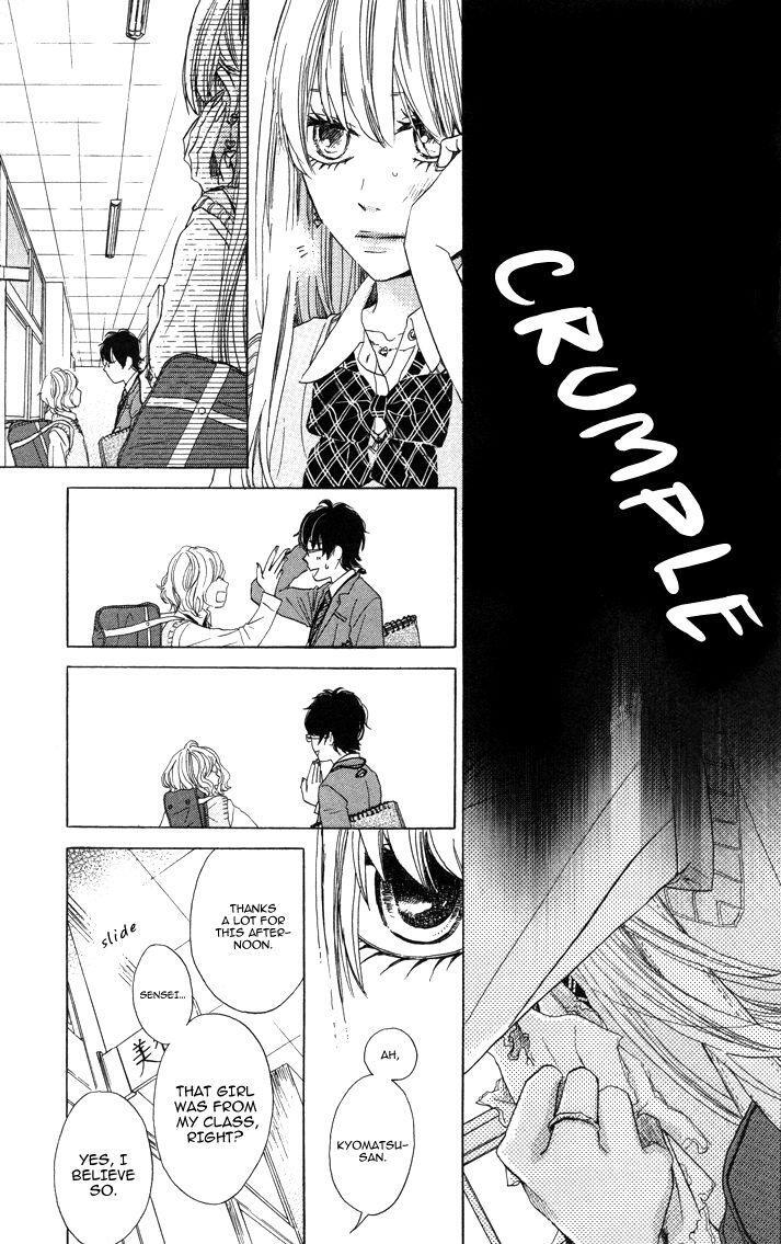 Read Koi wa Itsumo Tabekake Manga Online