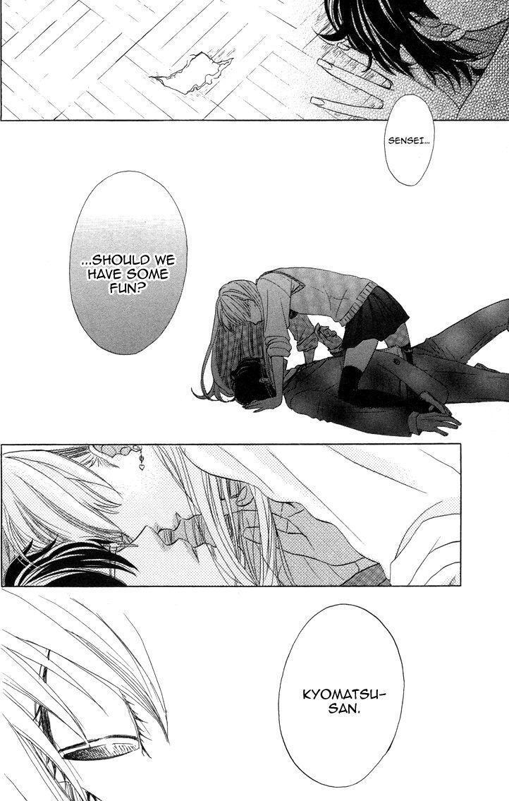 Read Koi wa Itsumo Tabekake Manga Online