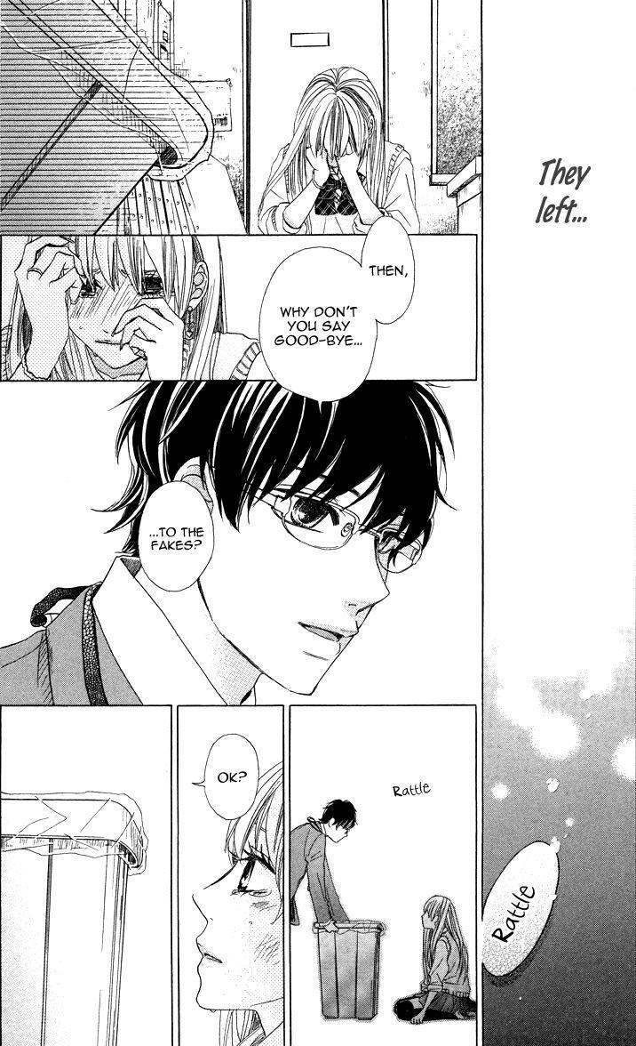 Read Koi wa Itsumo Tabekake Manga Online