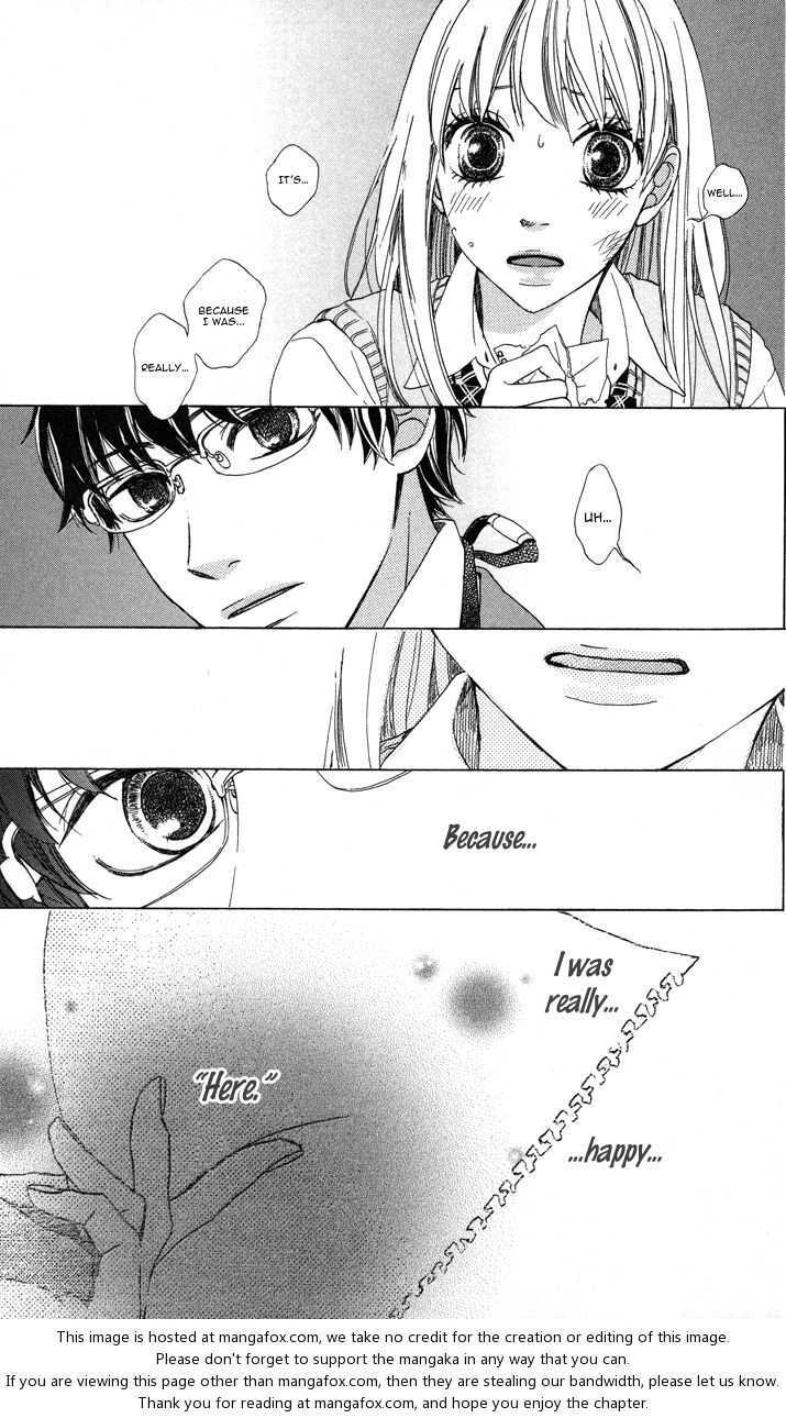 Read Koi wa Itsumo Tabekake Manga Online