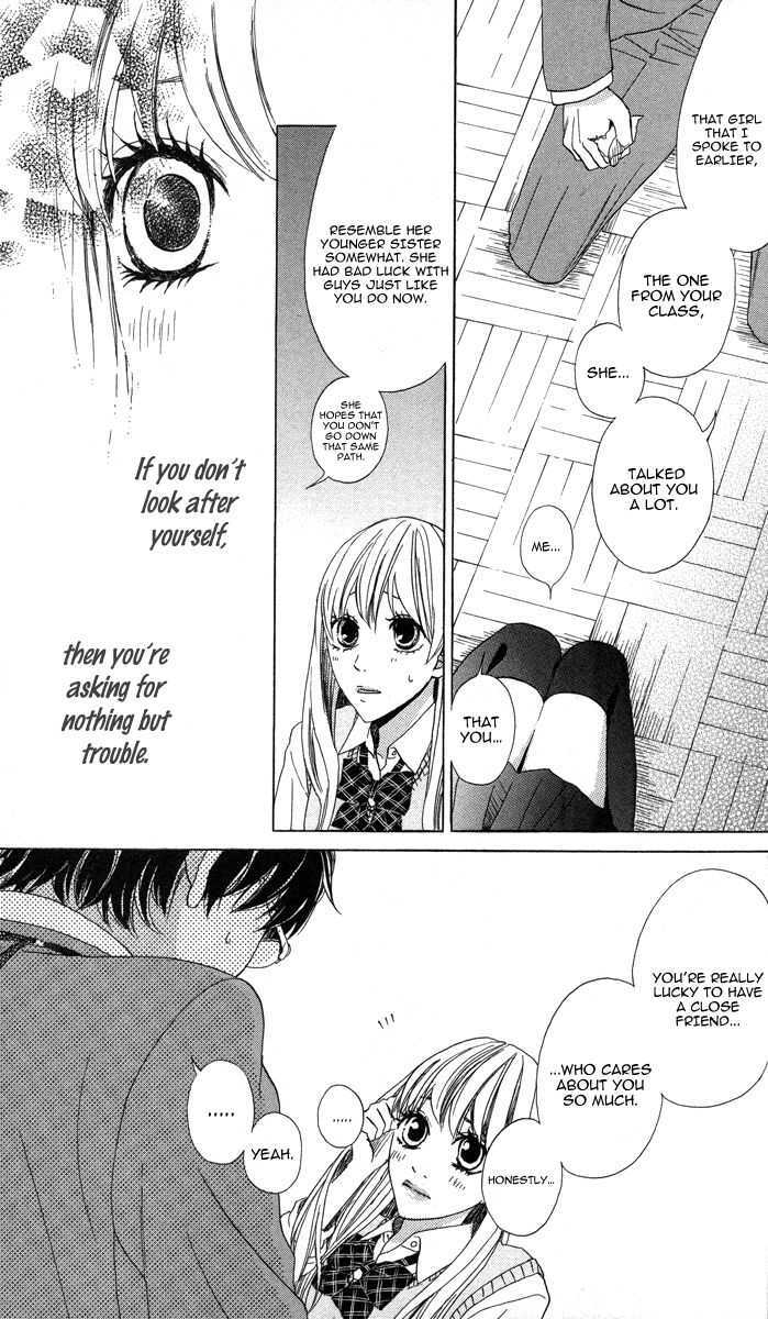 Read Koi wa Itsumo Tabekake Manga Online