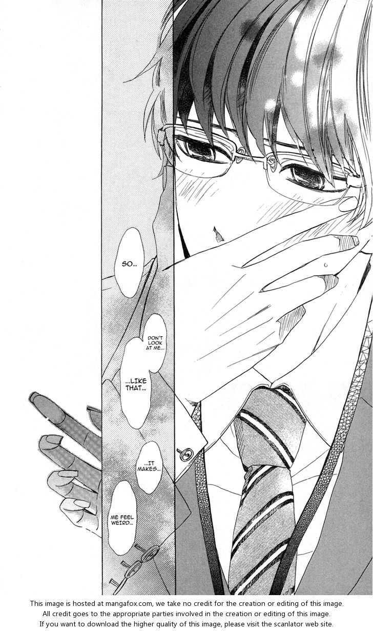 Read Koi wa Itsumo Tabekake Manga Online