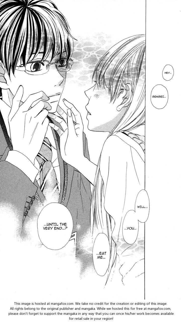 Read Koi wa Itsumo Tabekake Manga Online