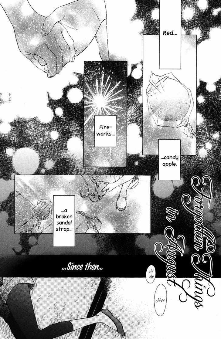 Read Koi wa Itsumo Tabekake Manga Online