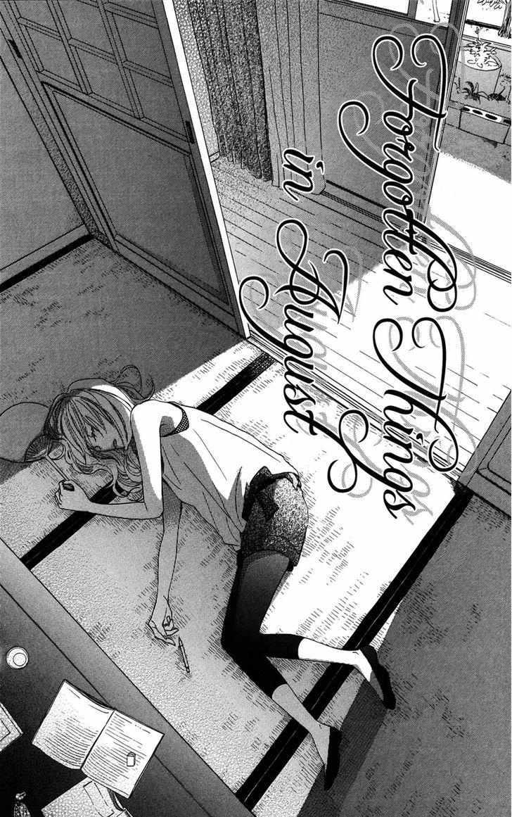 Read Koi wa Itsumo Tabekake Manga Online