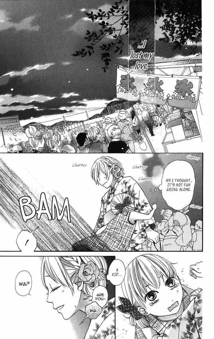 Read Koi wa Itsumo Tabekake Manga Online