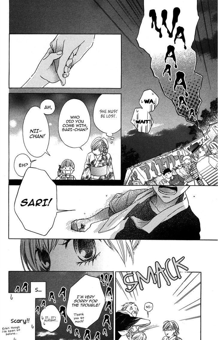 Read Koi wa Itsumo Tabekake Manga Online