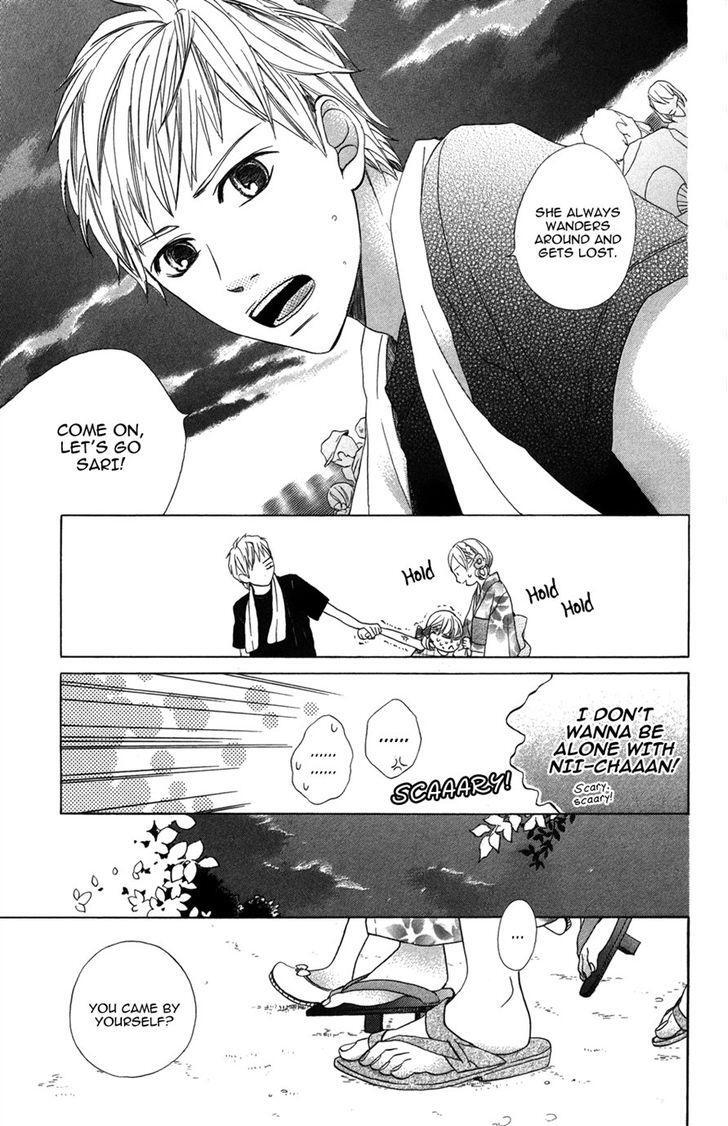 Read Koi wa Itsumo Tabekake Manga Online