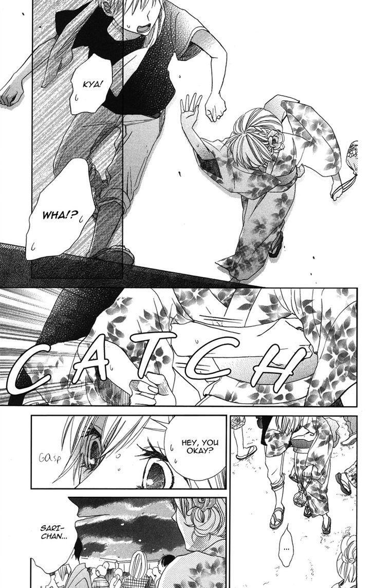 Read Koi wa Itsumo Tabekake Manga Online