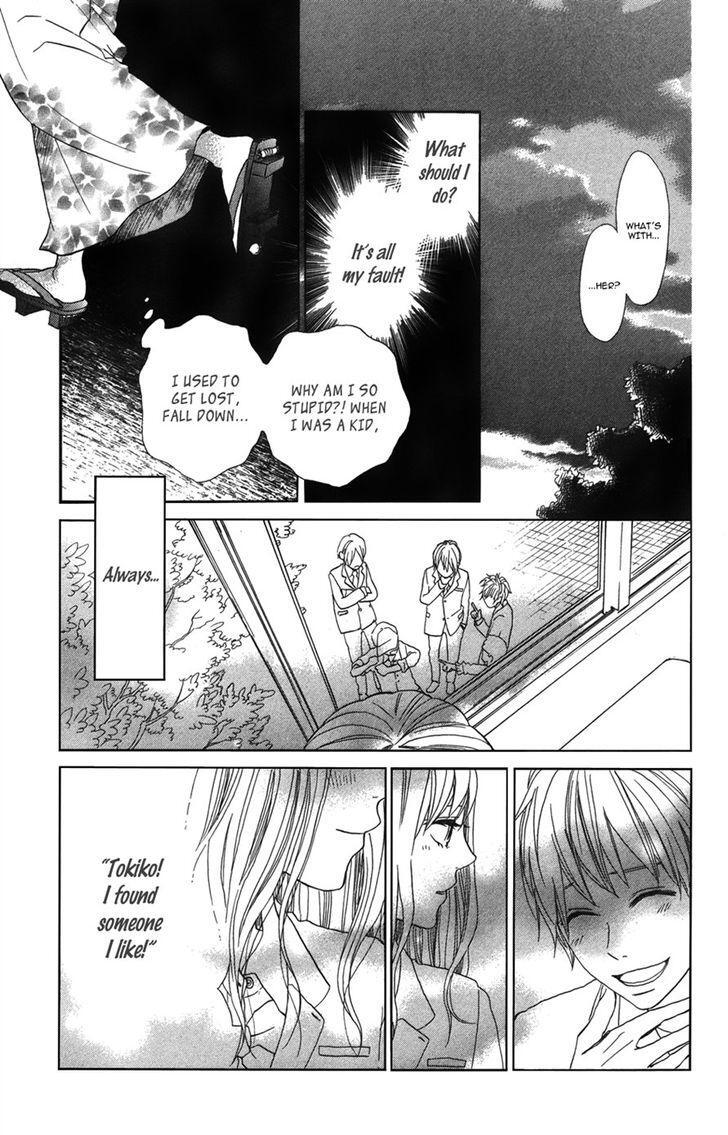 Read Koi wa Itsumo Tabekake Manga Online