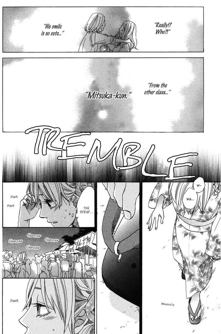 Read Koi wa Itsumo Tabekake Manga Online