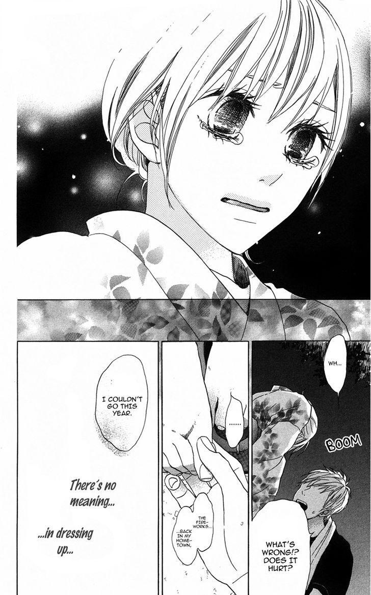 Read Koi wa Itsumo Tabekake Manga Online