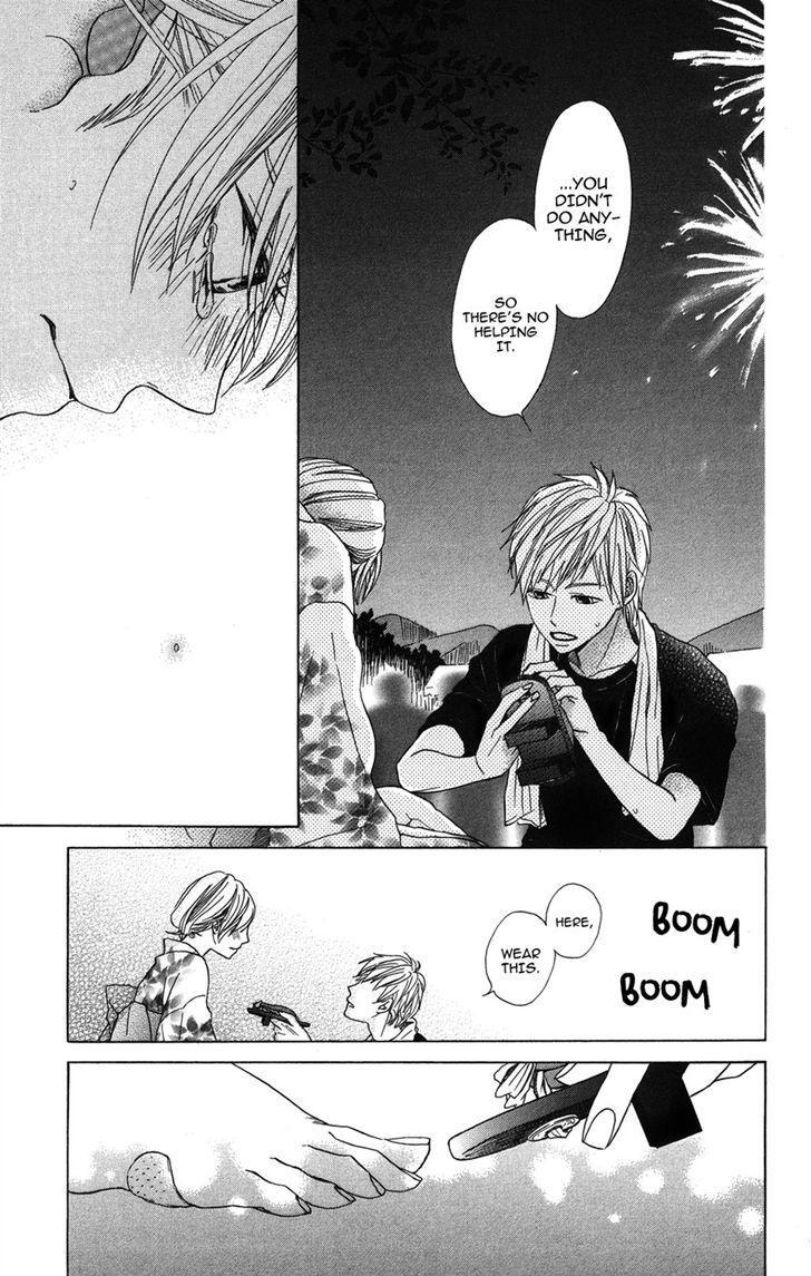 Read Koi wa Itsumo Tabekake Manga Online