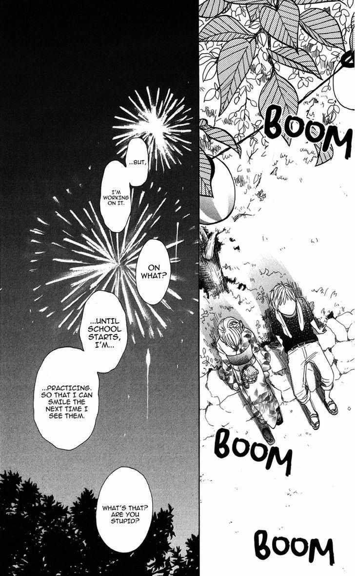 Read Koi wa Itsumo Tabekake Manga Online