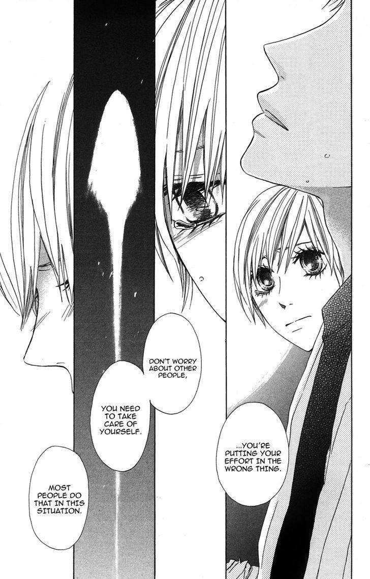 Read Koi wa Itsumo Tabekake Manga Online