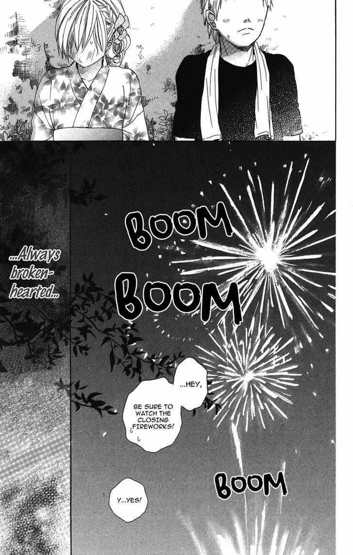 Read Koi wa Itsumo Tabekake Manga Online