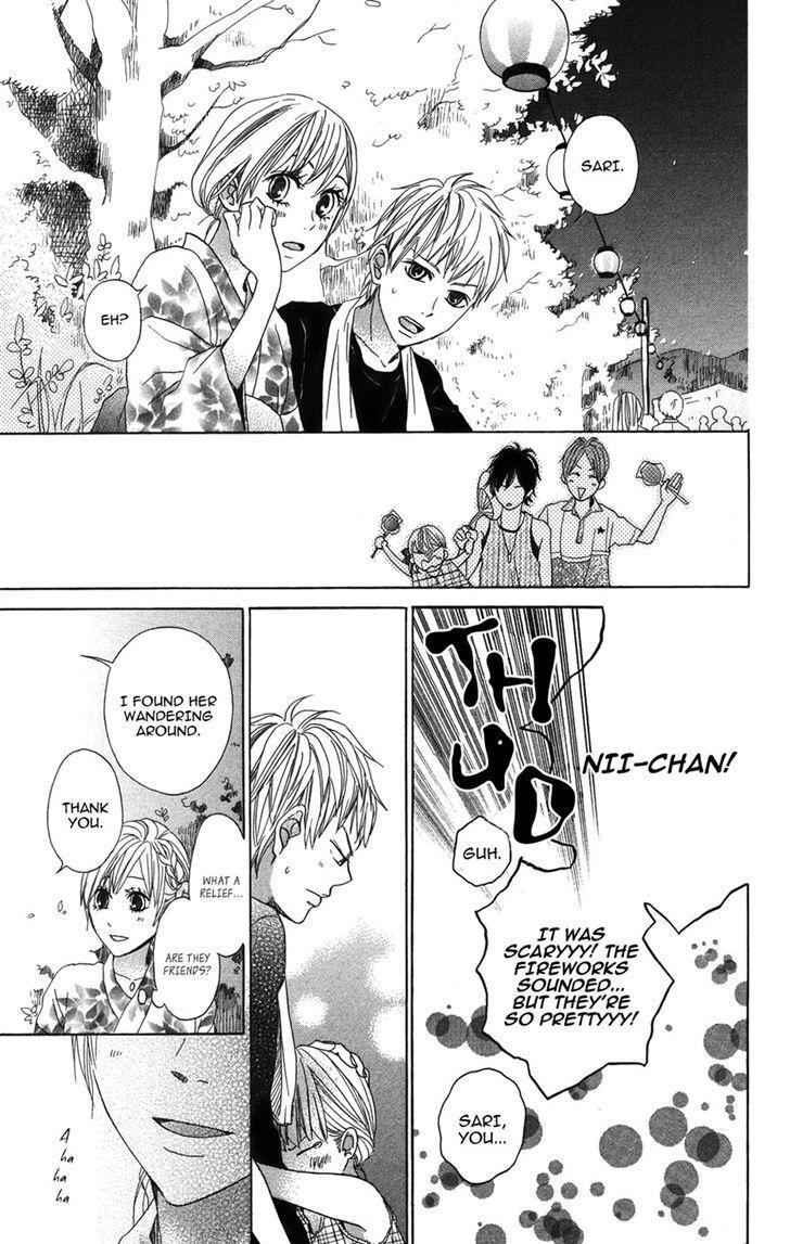 Read Koi wa Itsumo Tabekake Manga Online