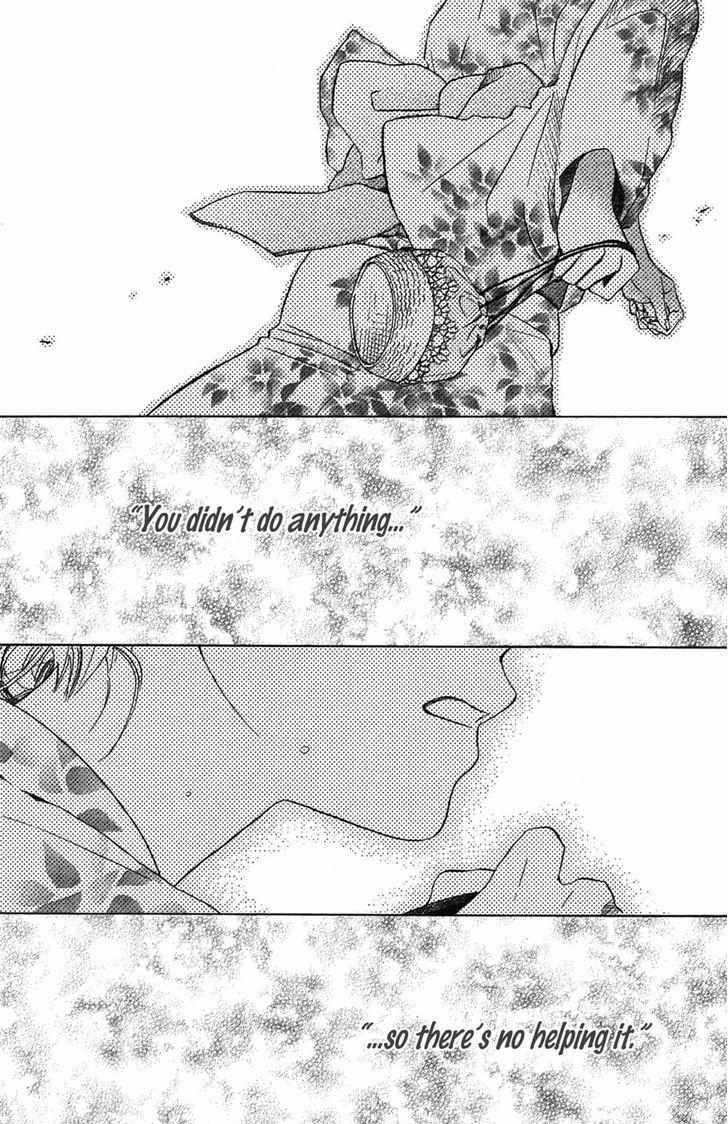 Read Koi wa Itsumo Tabekake Manga Online