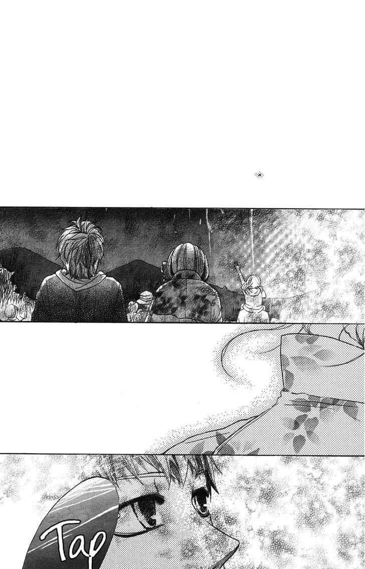 Read Koi wa Itsumo Tabekake Manga Online