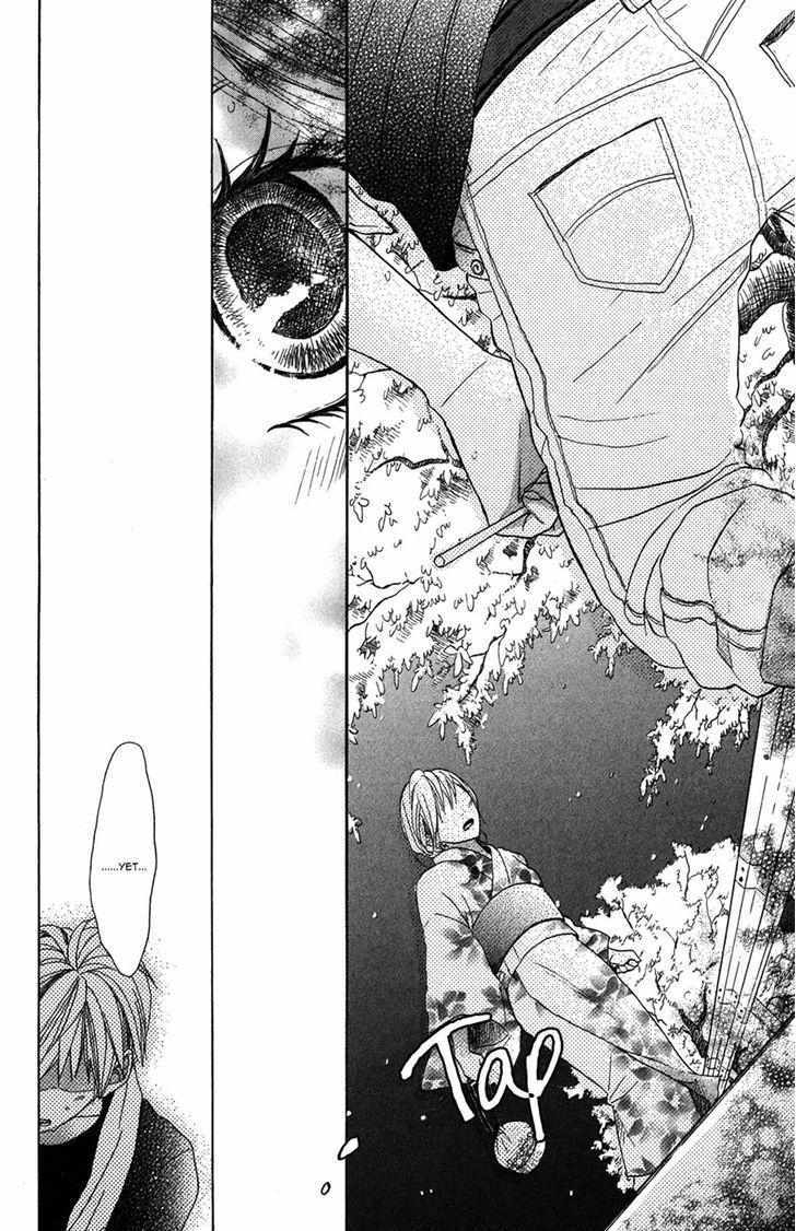 Read Koi wa Itsumo Tabekake Manga Online