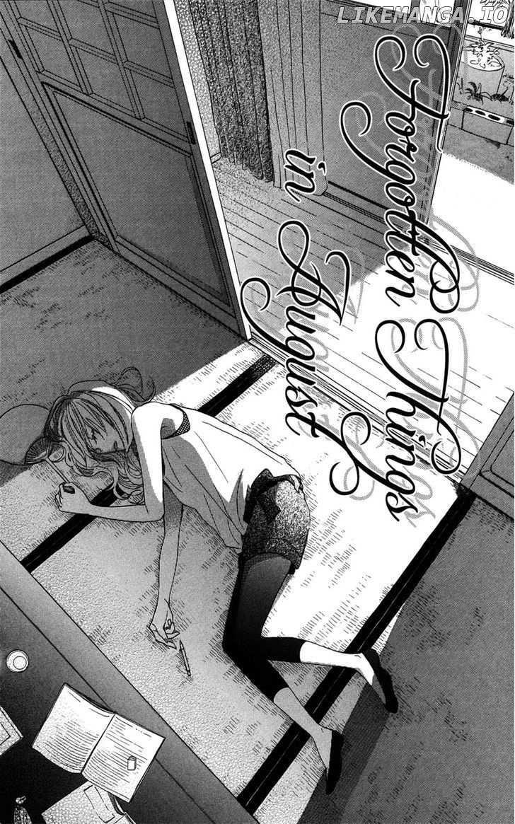 Read Koi wa Itsumo Tabekake Manga Online