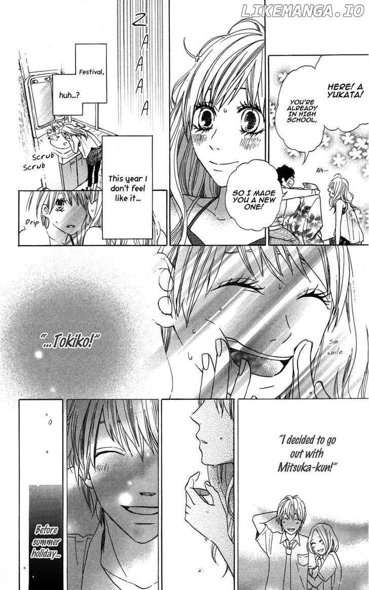 Read Koi wa Itsumo Tabekake Manga Online