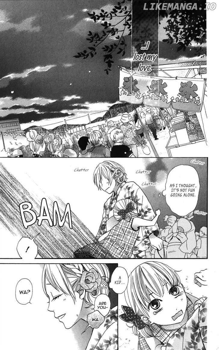 Read Koi wa Itsumo Tabekake Manga Online